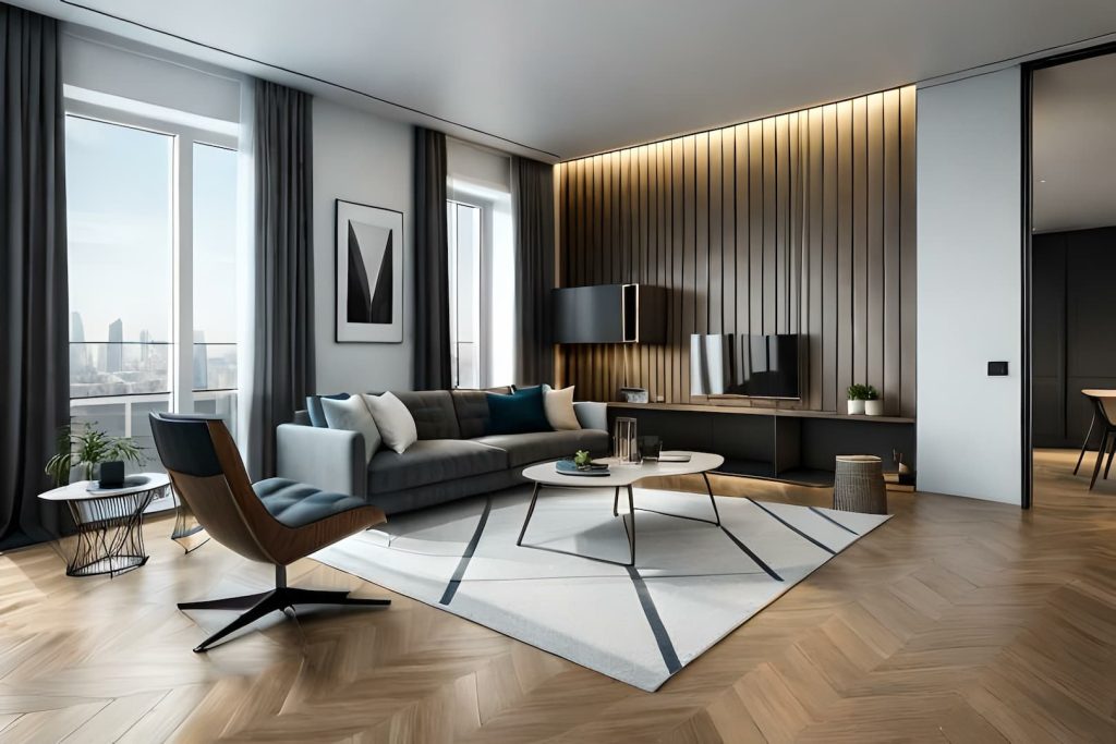 Parquet Lvt Flooring