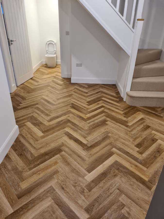 Karndean lvt floor
